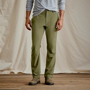 Orvis Men's Olive Chinos